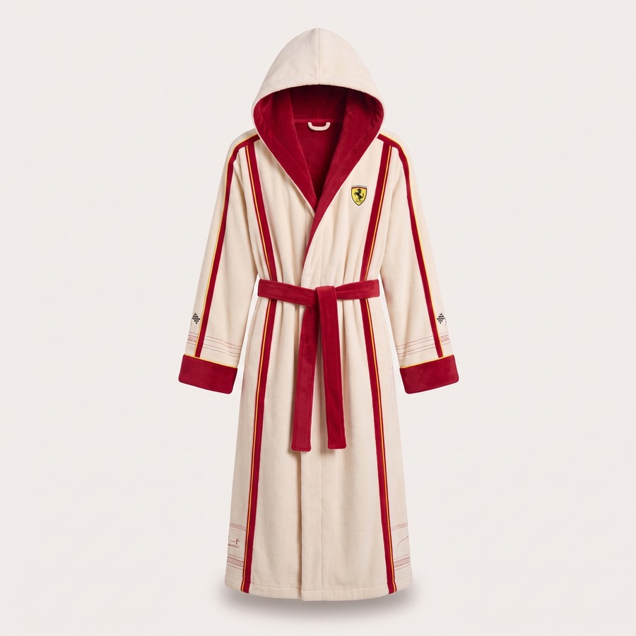 Redline Robe