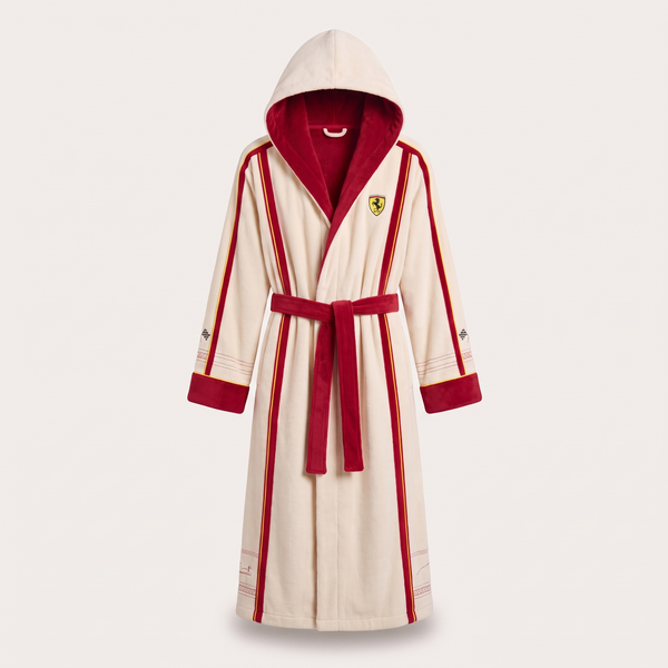 Redline Robe